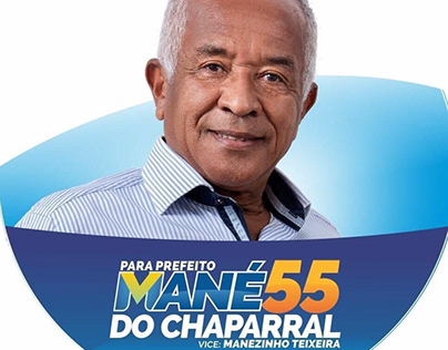 Prefeito Arandu - Mané do Chaparral