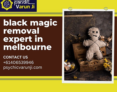 Black Magic Removal Expert in Melbourne