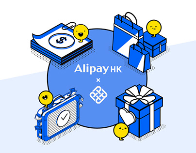 AlipayHK × PolyU Design