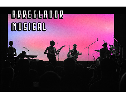 Project thumbnail - Arreglo Musical