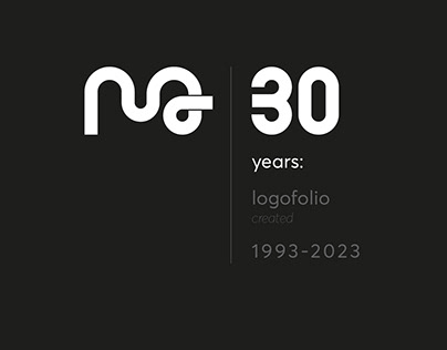 logos & marks: 30 years