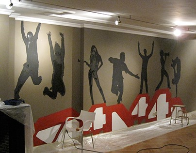 Murals
