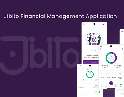 Jibito Financial Management Application