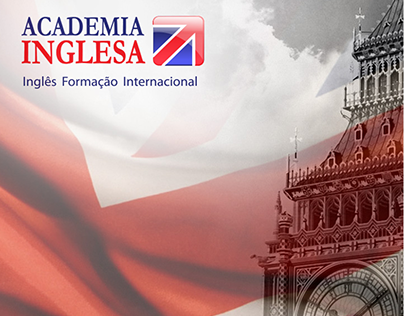 Academia Inglesa Logo