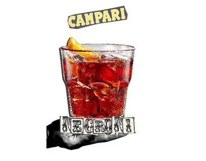 Campaña Negroni - Campari