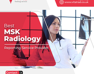 Best MSK Radiology Reporting Service Provider
