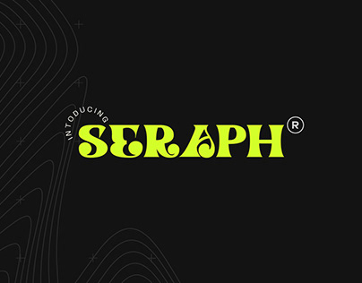 'Seraph' Brand Identity - Streetwear Brand