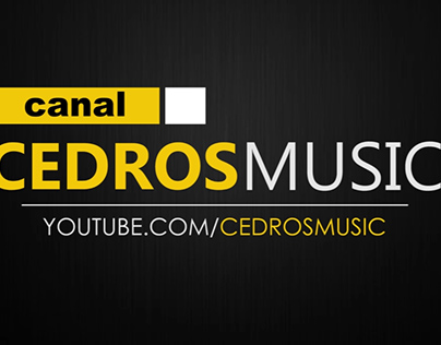 Vinheta Canal CEDROS MUSIC