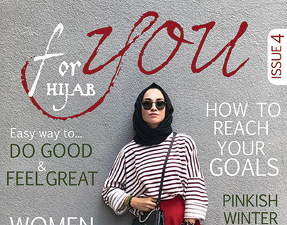 hijab magazine