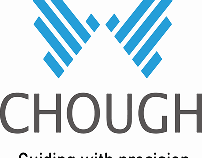 Chough Logo Design