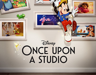 Once Upon a Studio - Short