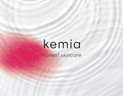 kemia, honest skincare