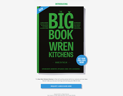 Wren Kitchens - Big Book of Wren