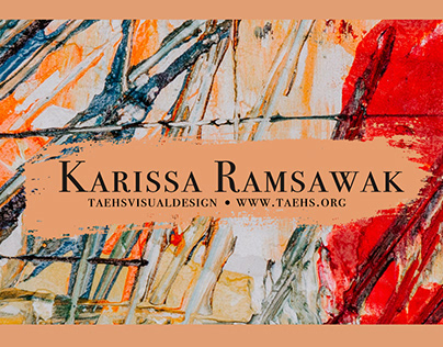 Youtube Banner // Karissa Ramsawak YT Page