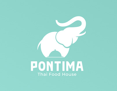 Pontima Brand Identity