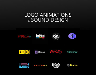 Logo Animations Collection