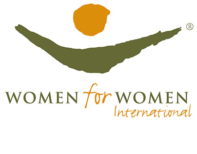 Women for Women International motion graphics package