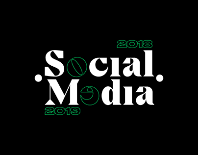 SOCIAL MEDIA 2018/2019