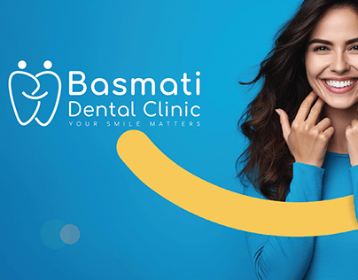 Basmati Dental Clinic logo