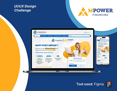MPower Financing: UI/UX Design Challenge