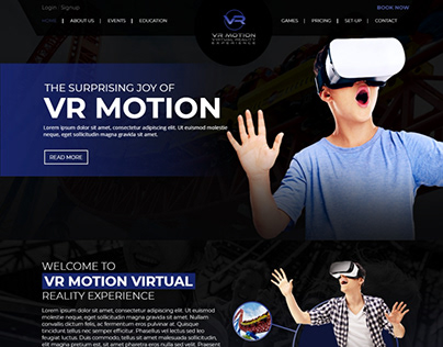 VR Motion