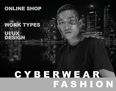 CYBERWEAR FASHION-Techwear fashion store