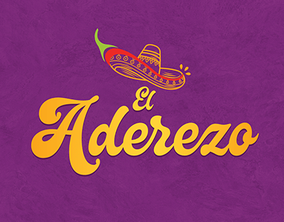 El Aderezo - Branding