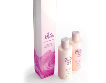 Joico Silk result packaging