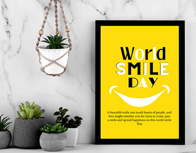 SMILE DAY POSTER