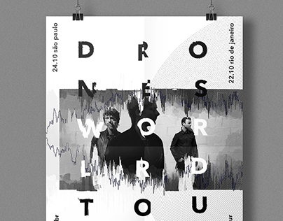 Muse - Drones World Tour 2015