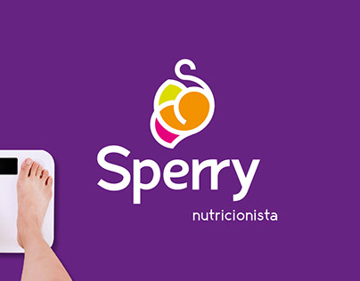Identidade Visual para Lais Sperry Nutricionista