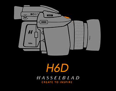 Hasselblad H6D