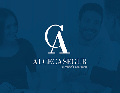 Alcecasegur - Branding