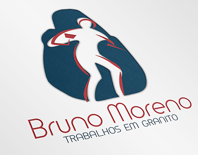 Bruno Moreno - pedra
