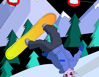 snowboard fshiu