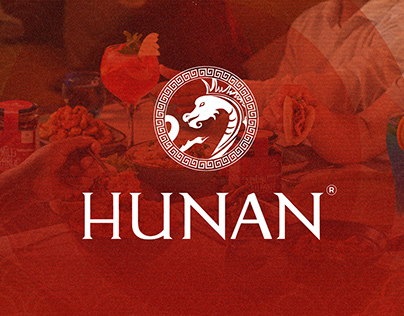 HUNAN - CHINESE RESTAURANT/SAUCE | BRAND IDENTITY