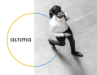 ALTIMA — Logo & Brand identity — Brand Guidelines