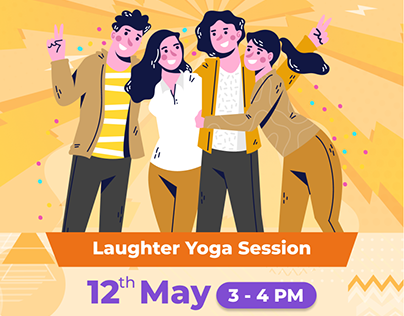 LAUGHTER YOGA