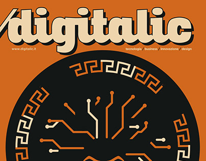 Cover Digitalic Magazine /06/2023 _n.122