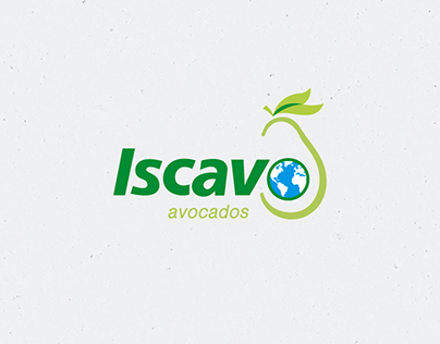 Brand Identity | Iscavo Avocados