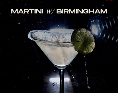 Birmingham Martini - Rafael Tatsch