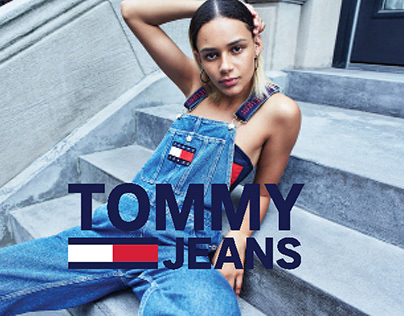 Book Criativo | Tommy Jeans