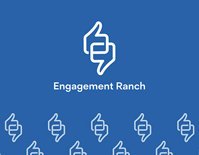 Engagement Ranch Brand Identity