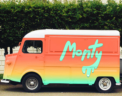Monty (ice cream brand)