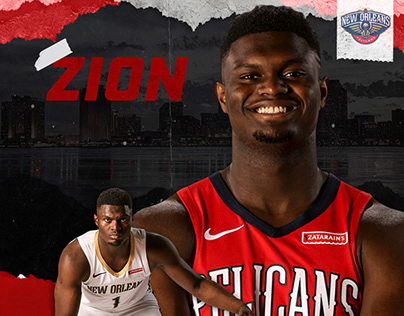Zion Williamson // New Orleans Pelicans