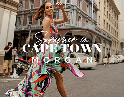 Morgan : Summer in Cape Town