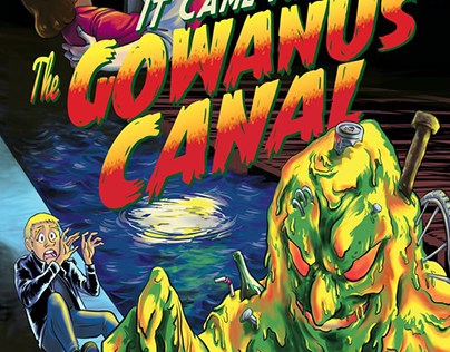 It Came From the Gowanus Canal