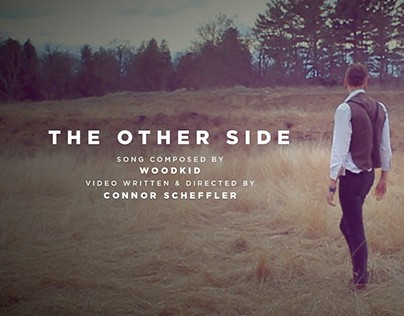 "The Other Side" - Woodkid (An Unofficial Music Video)