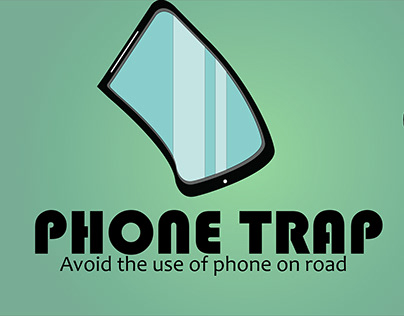 2D ANIMATION PROJECT "PHONE TRAP"