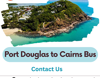 Port Douglas to Cairns Bus